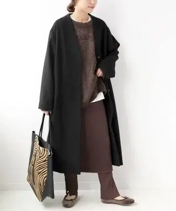 JOURNAL STANDARD relume SUPER100 노카라 코트