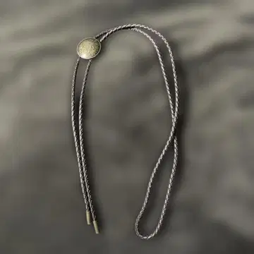 PPFM 신의 의류 메탈 버튼 부착 루프 타이