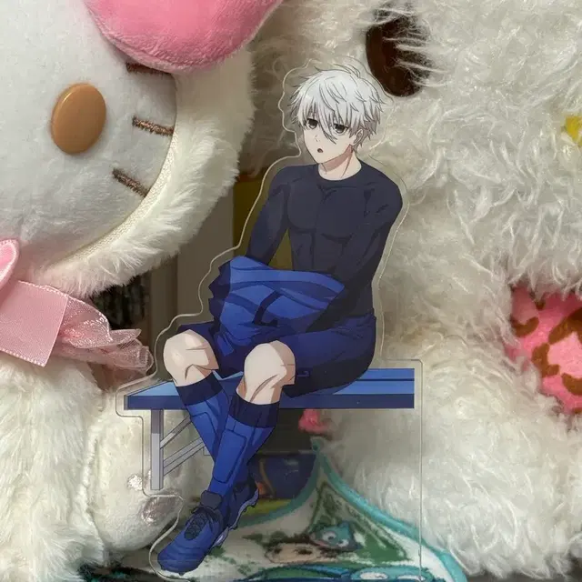 블루록 나기 세이시로 경기 후 ver. 아크릴 스탠드