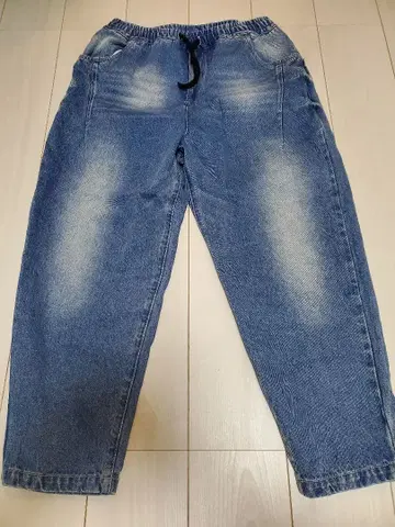 레어 셀 데님 팬츠 VICTIM glamb 논네이티브