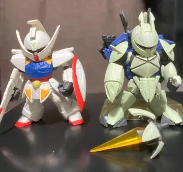 턴에이 건담 & 턴X 건담 컨버전스 GUNDAM CONVERGE