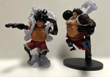 원피스 KING OF ARTIST 루피 바운드맨 스네이크맨