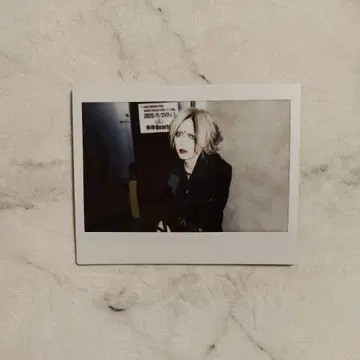 DIAURA 요-카 빅 폴라로이드 아오모리