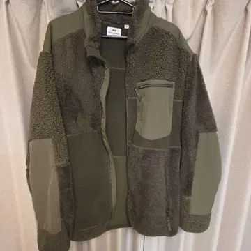 Engineered Garments 플리스 자켓 X L 사이즈 올리브