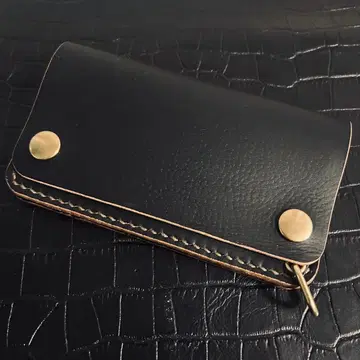 트래커 지갑 미들 2층