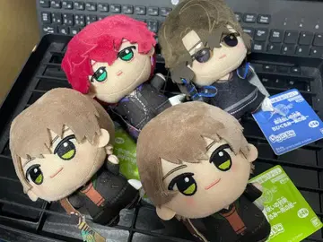 마법사의 약속 SD 인형 남쪽 나라 4종 세트 묶음 판매