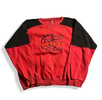 레어 90s ECKO UNLTD HIPHOP Bboy 맨투맨