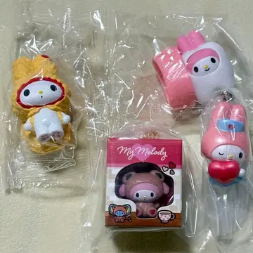 산리오 마이멜로디 가챠