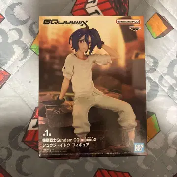 GQuuuuuuX 슈지 이토 피규어