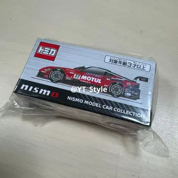 토미카 닛산 MOTUL AUTECH Z (2025 SUPER GT500)