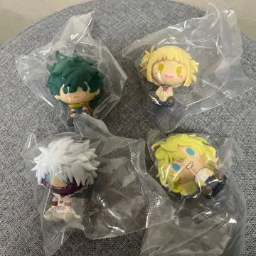 나의 히어로 아카데미아 제일복권 H상 3