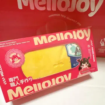 미개봉 새상품 슈링크 포함 Mellojoy 메로조이 스퀴즈 버터