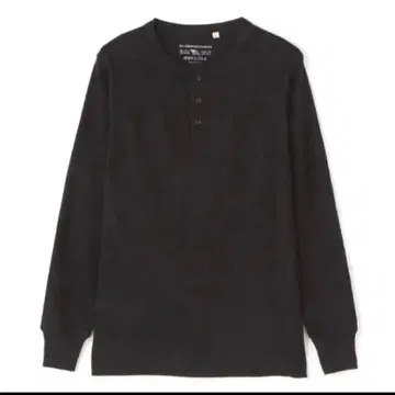 [ L ] AVIREX 긴팔 써멀 헨리넥 T셔츠 3