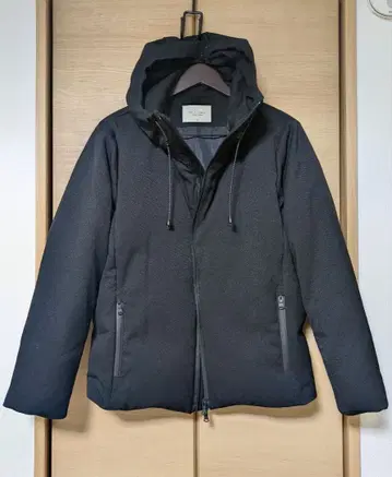 PUBLIC TOKYO 블랙 다운 자켓 사이즈 02