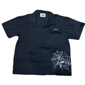 ZORLAC 조락 스파이더 워크 셔츠