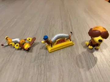 토이 스토리 슬링키 피규어