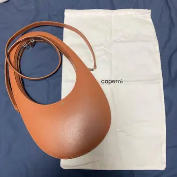 coperni 코페르니 브라운 핸드백