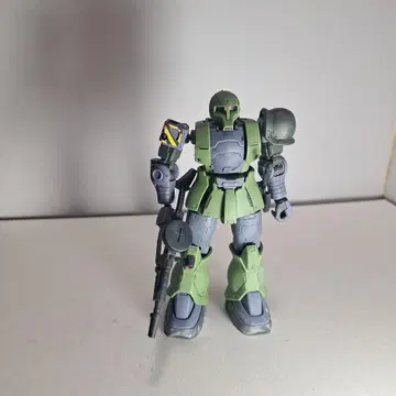 hg 1/144 오리진판 자쿠 I