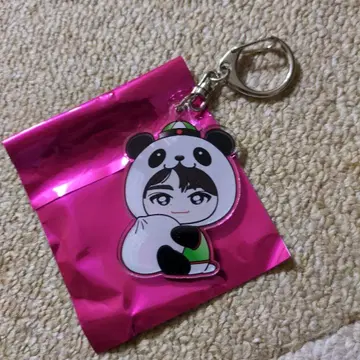 초특급 타쿠야 요코하마 한정판 키링