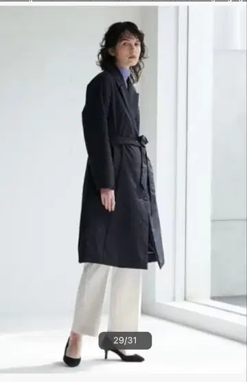 laf - THINDOWN - 신다운 코트 9호