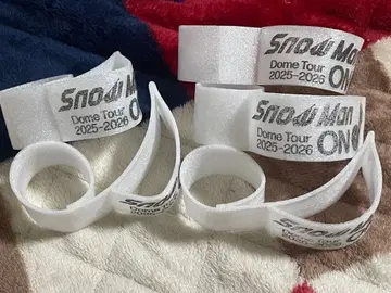 SnowMan ON 낙하물 음표