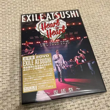 ATSUSHI Heart to Heart LIVE TOUR 2025