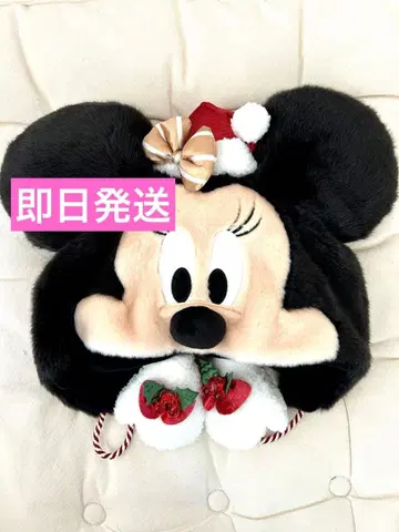 [ 당일 발송 ] 디즈니 미니 팬캡 크리스마스