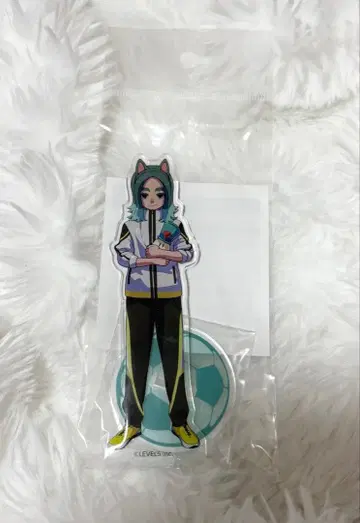 이나즈마 일레븐 난자타운 아크릴 스탠드 사사나미 쿠모아키