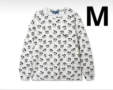 VERDY x BoTT Vick Thermal L/S Tee