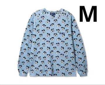 VERDY x BoTT Vick Thermal L/S Tee