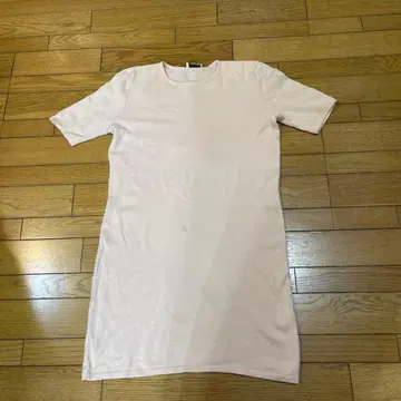 레나 랑게 캐시미어 원피스