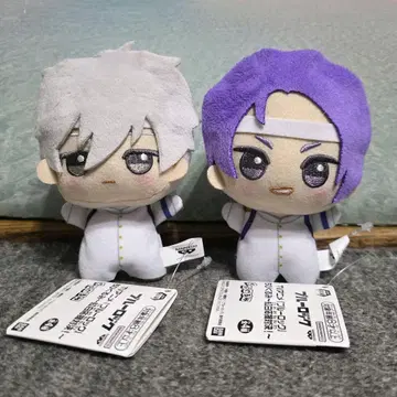 블루 록 SD 인형 홍백 응원 대결 나기 세이시로 미카게 레오