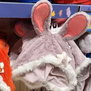 주디 팬캡 상하이