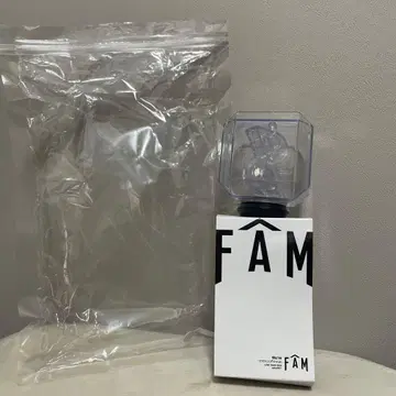 timelesz FAM 응원봉