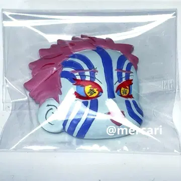 귀멸의 칼날 아카자 입체 마그넷 자석 점프 캐릭터 스토어