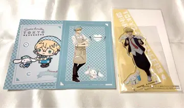 [금일 한정 최종 가격 인하] 동리베 치후유 산리오 3점 세트