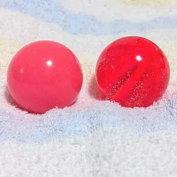 카라코롯타 아니마롯타 추첨 볼 2구 세트 메달 게임