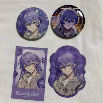 윈터 데이트 2025 Twinkle Gifts 별빛 쇼 세트