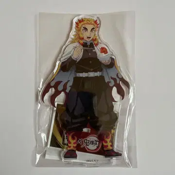 귀멸의 칼날 우각 콜라보 아크릴 스탠드 렌고쿠 쿄쥬로