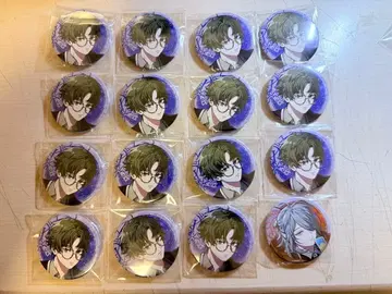 비바렌 illuvista CION 시온 미오 MIO 캔뱃지 AGF