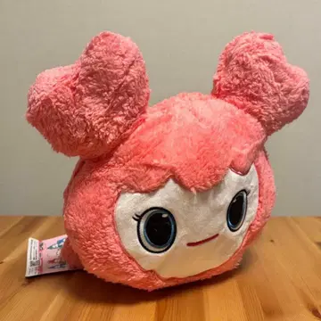 TWICE LOVELYS 포근포근 잠꾸러기 BIG 봉제 인형 모모