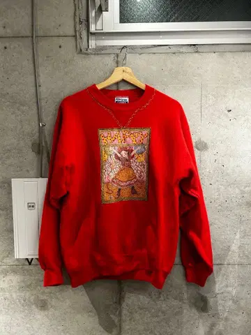 90s VINTAGE Hanes 맨투맨