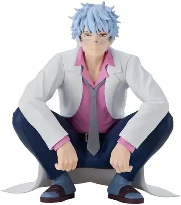 3년 Z반 긴파치선생 사카타 긴파치 피규어 은혼 미개봉 새상품