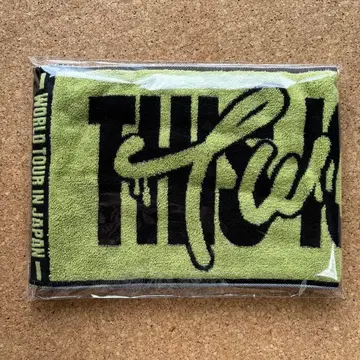 [ 미개봉 새상품 ] TWICE 정연 투어 머플러 타월