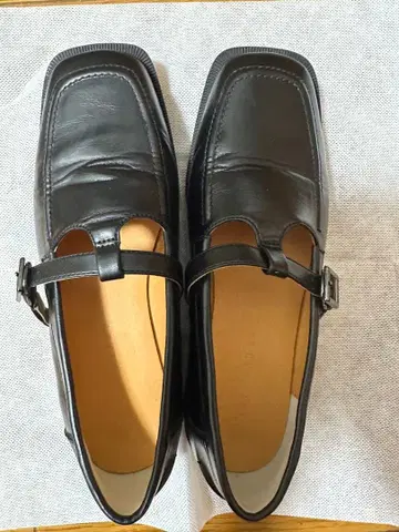 LOWRYSFARM T 스트랩 슈즈 M