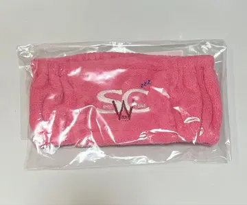 Travis Japan 트래비스 재팬 헤어밴드