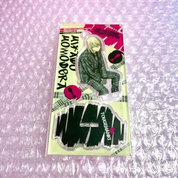 도원암귀 응모자 전원 서비스 모모데라 신몬 아크릴 스탠드 키링