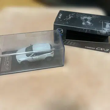 마쓰다 cx-3 미니카