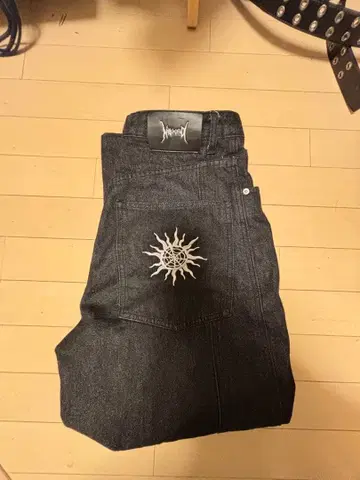 NOREMID 노리밋 리지드 데님 small 레어