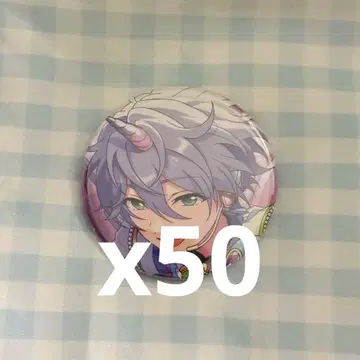 앙스타 칸나 컬렉션 캔뱃지 2025 Sep.